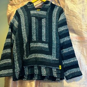 Baja Joe Hoodie large